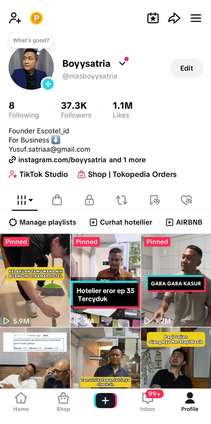 ESCOTEL Collaboration